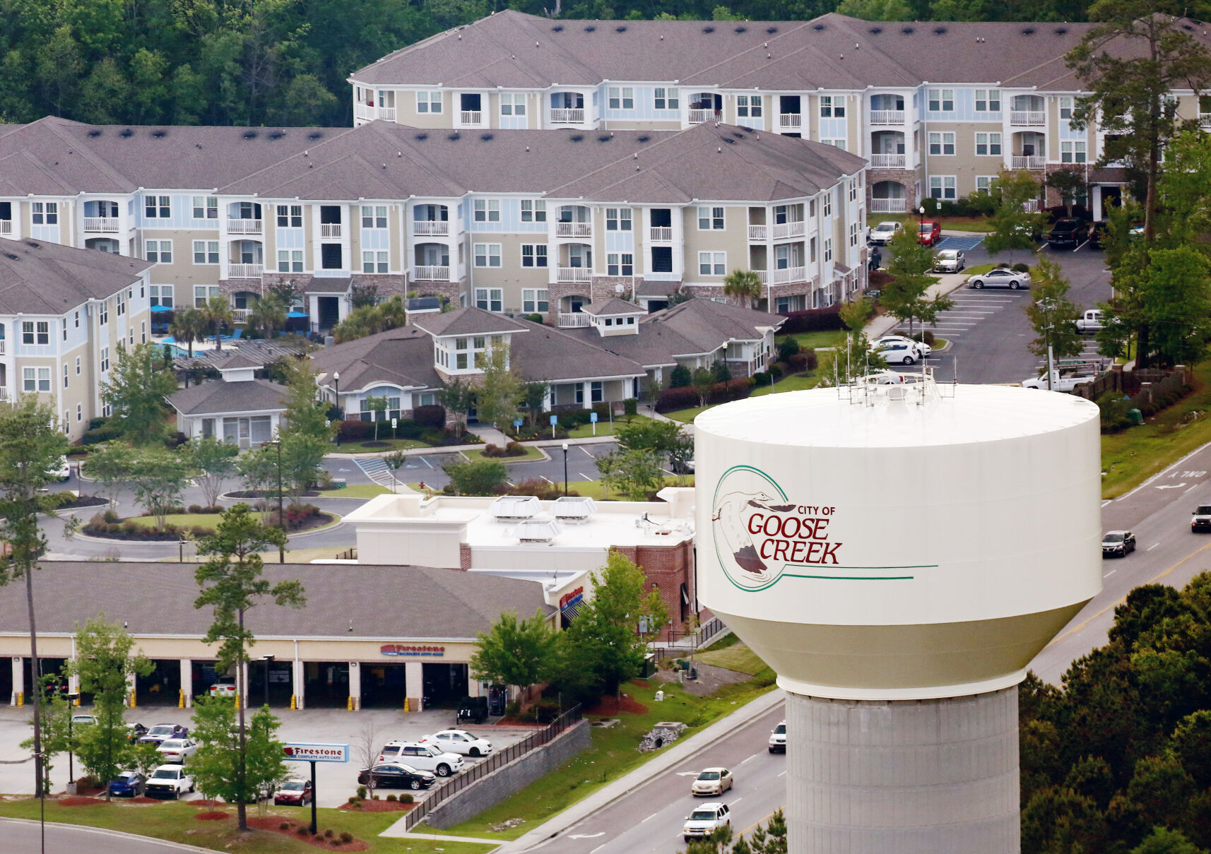 Goose Creek's comprehensive plan will help determine city's future